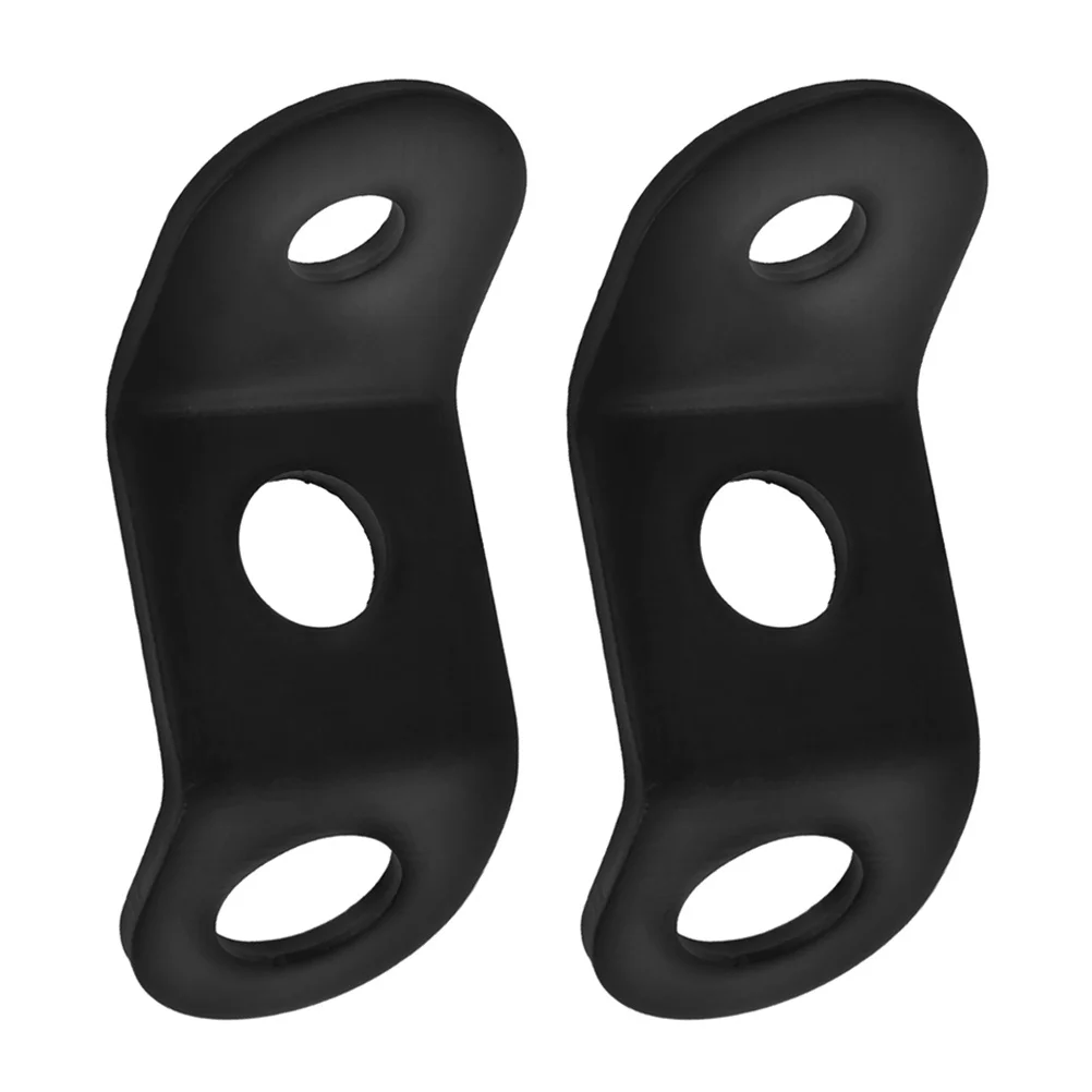 

2Pcs Motorcycle Parts Clutch Brake Tank Bracket Oil Cup Holder Split Pump Hydraulic Fluid Reservoir Support Motorcycle