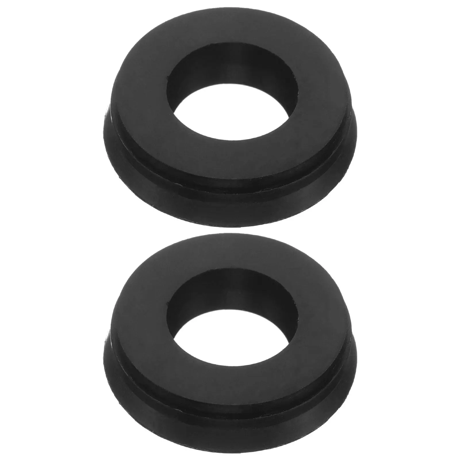 

2Pcs Hydraulic Jack Seal Kit User Friendly Design Easy Installation Prevents Oil Leaks for Automotive Trailer Floor Jack