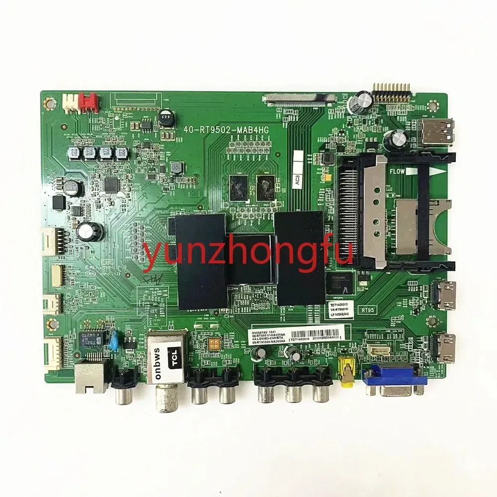 

TCL L55M90-UD Yoga L40M90-UD Motherboard Canon Mab4hg