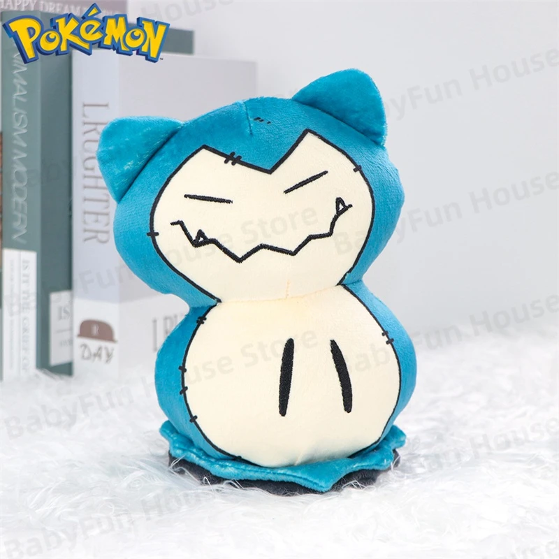 Pokemon Sylveon Mimikyu Beedrill Cubone Rayquaza Plüschtiere Niedlicher Anime Pokeball Charizard Piplup Snom ‌ ‌ Peluche Puppen Geschenke Kind – Detail 6