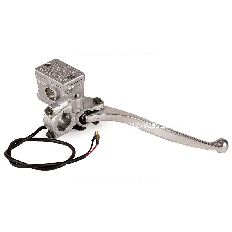 

Suitable for Monkey Bike Motorcycle Front Disc Brake Upper Pump Brake Handle Brake Pump