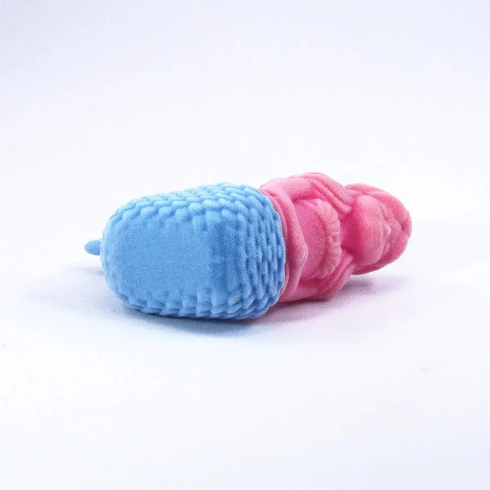 

Portable Velvet Creative Ring Case Turtle Mermaid Ring Display Box Bracelet Necklace Swan Earrings Trinket Case Gift Box