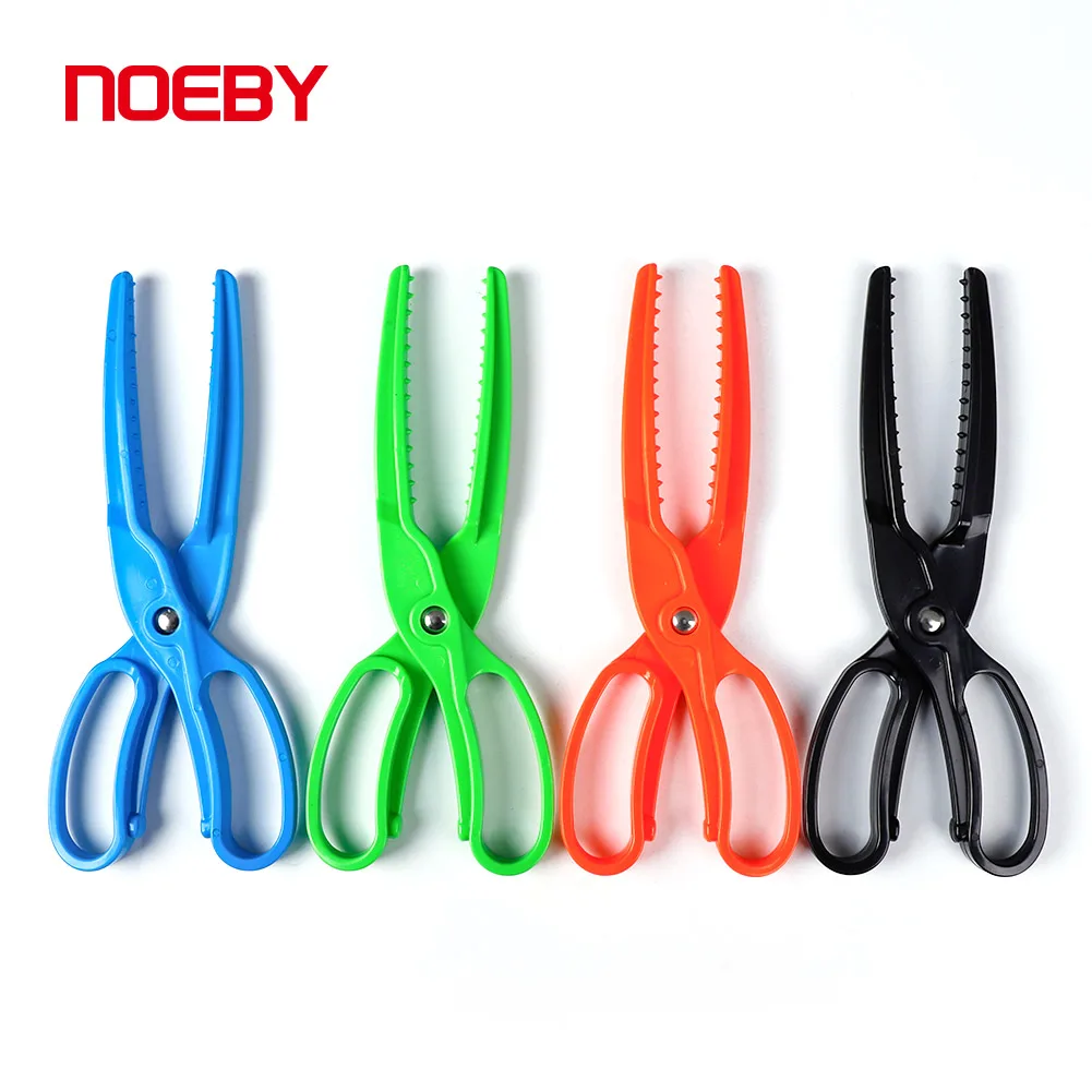 

Noeby Fishing Pliers 19cm 25cm Plastic Fish Grip Catch Release Tool Fish Body Holder Tongs Scissor Grabber Tackle Fishing Plier