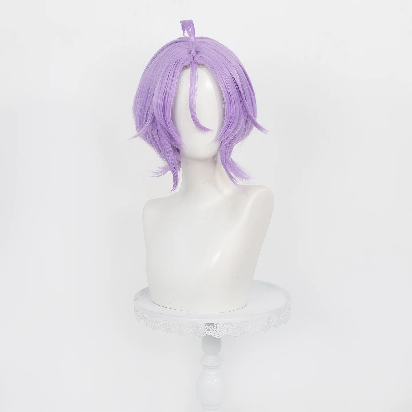 Re:Zero Julius Juukulius Cosplay Wig Julius Juukulius Rose Net Wig Re:Zero Starting Life in Another World Halloween Cos Wig 2