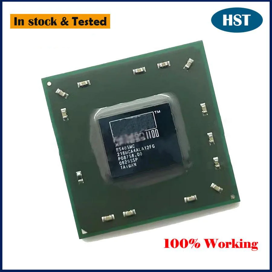 Original New 216MCA4ALA12FG 1100 215RSA4ALA12FG RS485 1150 Chip BGA Chipset
