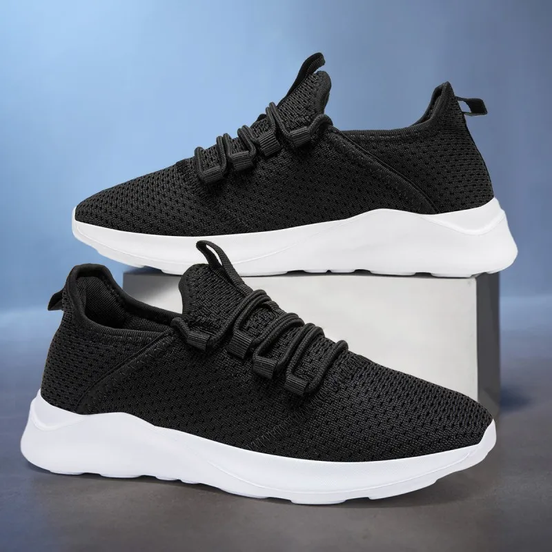 Damyuan Mannen Loopschoenen Lichtgewicht Sportschoenen Mesh Ademend Vrouwen Casual Sneakers Antislip Outdoor Flats Schoeisel