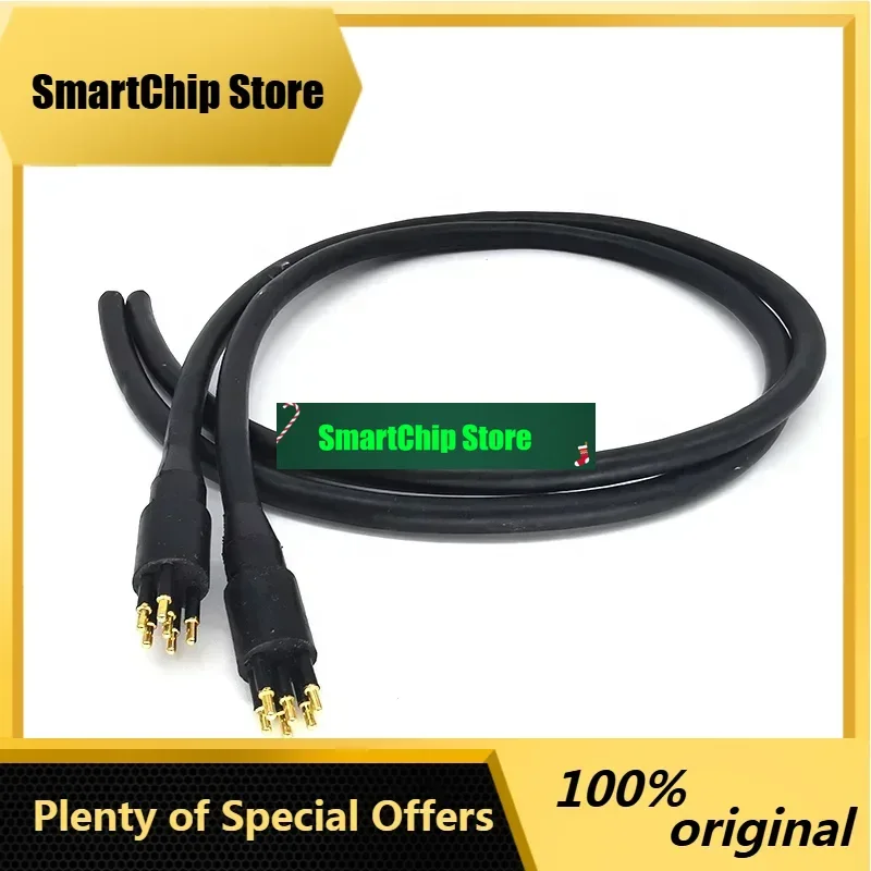 SmCpMCIL6M MCBH6F Subconn Underwater Connectors 6pin Male Cable Electrical Watertight Pluggable Connector For Subsea