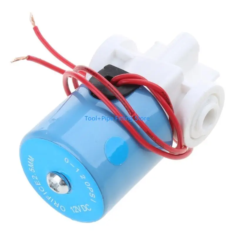 F92B 1/4 "Solenoid saluran air Air Cepat untuk Rumah Tangga Katup Rumah Pure-Water P