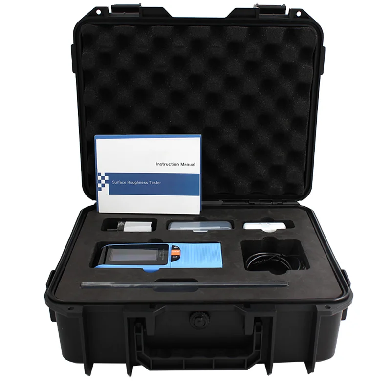 

TR510 Portable Digital Split Type Finish Measuring Instrument on Hard Surface Measuring Metal Non-metal Parts