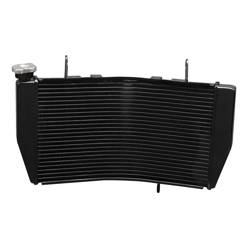 

Motorcycle Black Radiator For DUCATI 1198 SP 2011 1198 R 2010-2011 1198 S 2010 1198 2010-2011 848 EVO 2011-2013 2012 848 2010