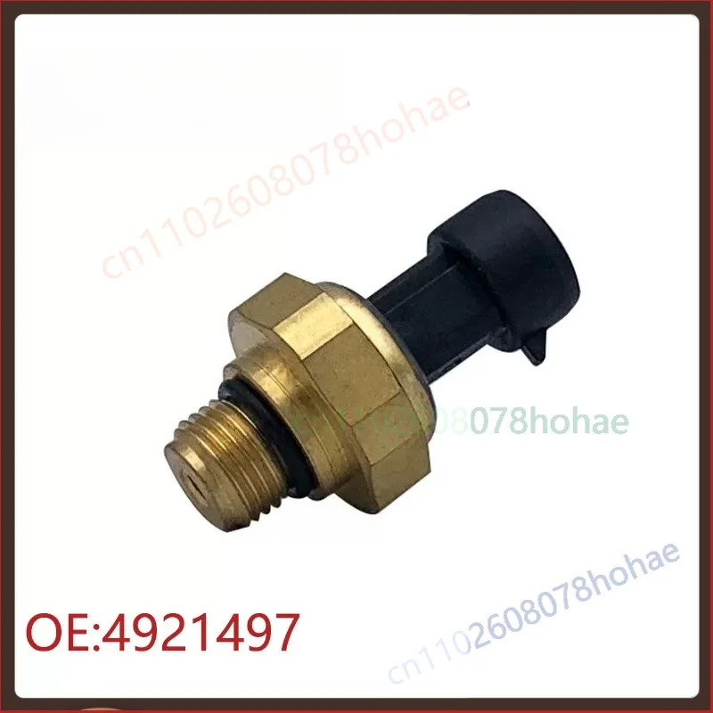 4921497 Oil Pressure Sensor For Cummins  Engine Oil Pressure Switch Induction Transducer