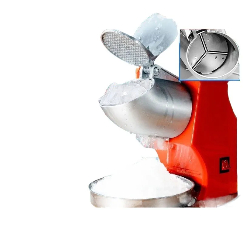 

New ice crusher, high-power electric household smoothie machine