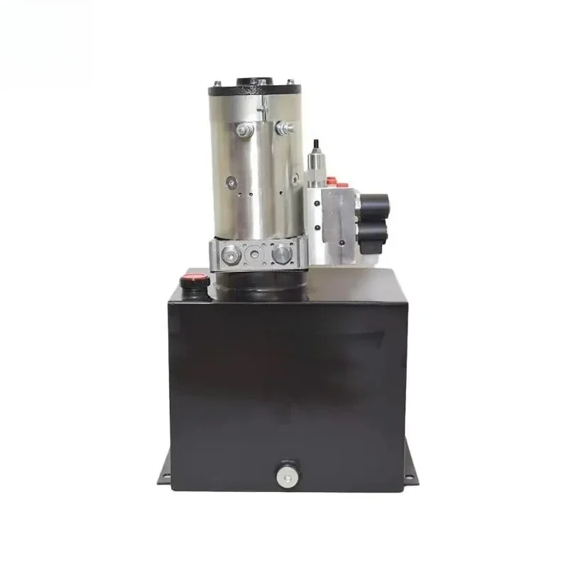 

Customization Electric Forklift Hydraulic Power Station 24V High Pressure Oil Pump Power Pack Electric Hydraulic Pump Station