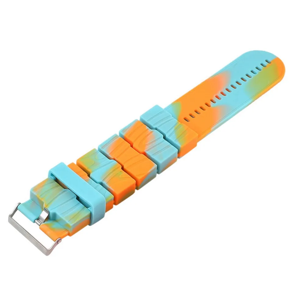 Adjustable Wrist Weight Bracelet Sweat-proof Yoga Weighted Wrist Strap Silicone Universal Weight-bearing Fitness Equipment