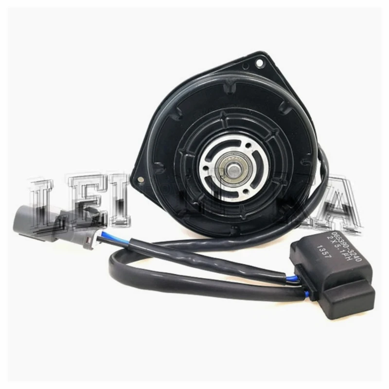 

Engine Radiator Fan Motor For 38616-pwa-j01 38616-pwa-a01 611010 065000-3070, Air Conditioning Condenser Cooling