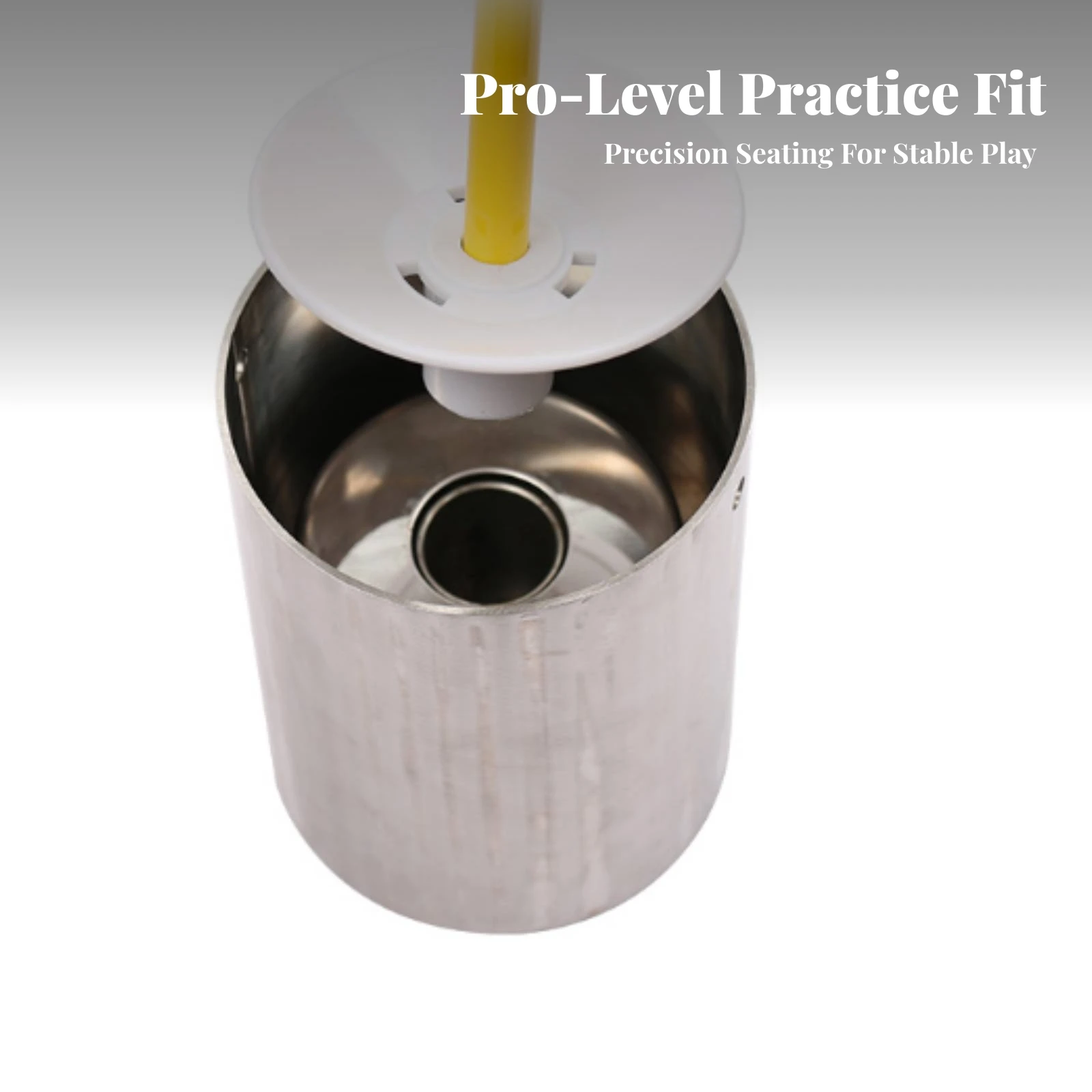 Golf Cup with Drainage Holes Regulation Golf Cup Long-Lasting Rainproof for Golfers, Backyard