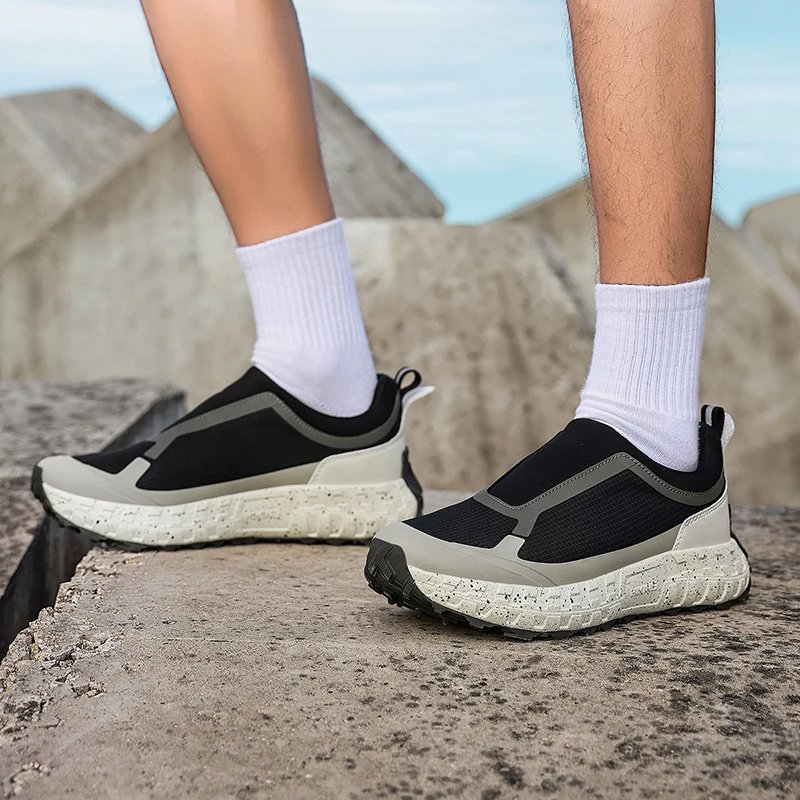 

men's loafersBreathable mesh outdoor casual shoes, air circulation, fresh for outdoor walking