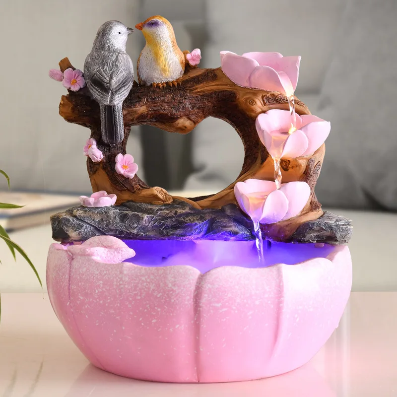 Decoración de oficina de salón