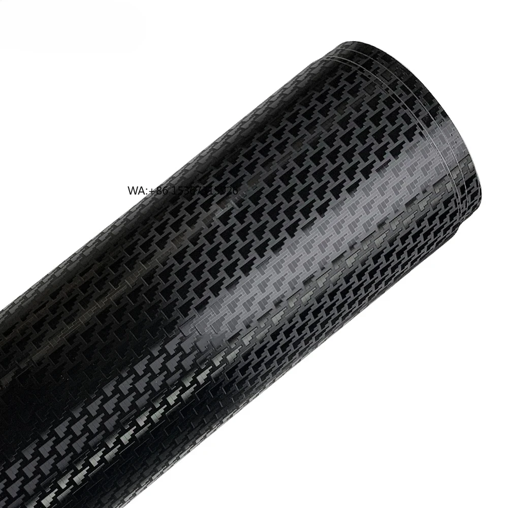 

Кованые автомобильные наклейки из углеродного волокна, защита от царапин, пленка для изменения цвета, пленка для выпуска воздуха, самоклеящаяся виниловая пленка, автомобильные аксессуары