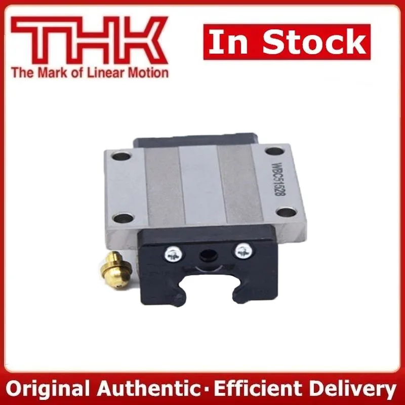 THK Linear Guide Rail Slider HSR15B HSR 15B HSR15 HSR15B1UU HSR15B1SS GK Original Block Carriage