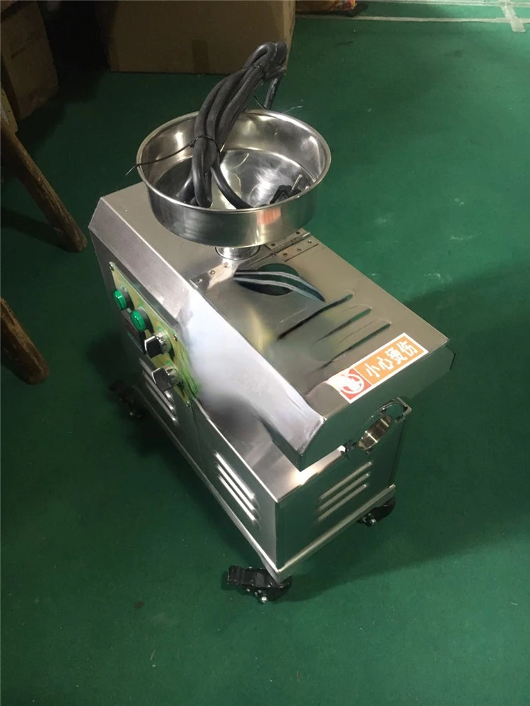 2019 hot sale oil press commercial oil extractor machine stainless steel multifunctional oil press machine