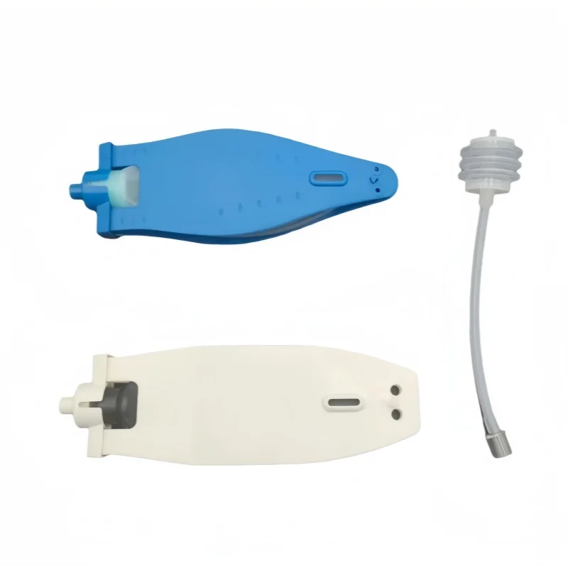 

Test Lung Adult Neonatal Simulated Lung Medical Breathing Machine Neonate infant children Splint Test Lung for Ventilator