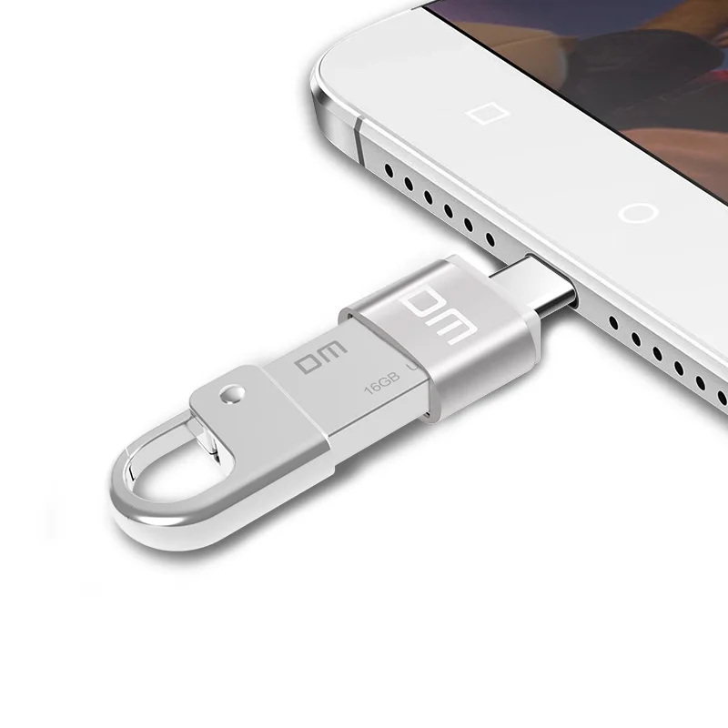 Adaptador usb c para usb, conversor otg para dispositivos com interface tipo c