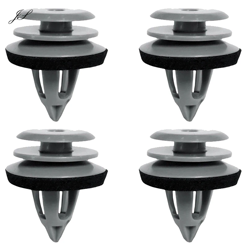 50PCS Panel Card Plastic Trim Clip Trim Fastener Front Rear Door Clips For BMW E36 E46 E90 E91 E88 F45 X1 E84 X3 F26 51418224781