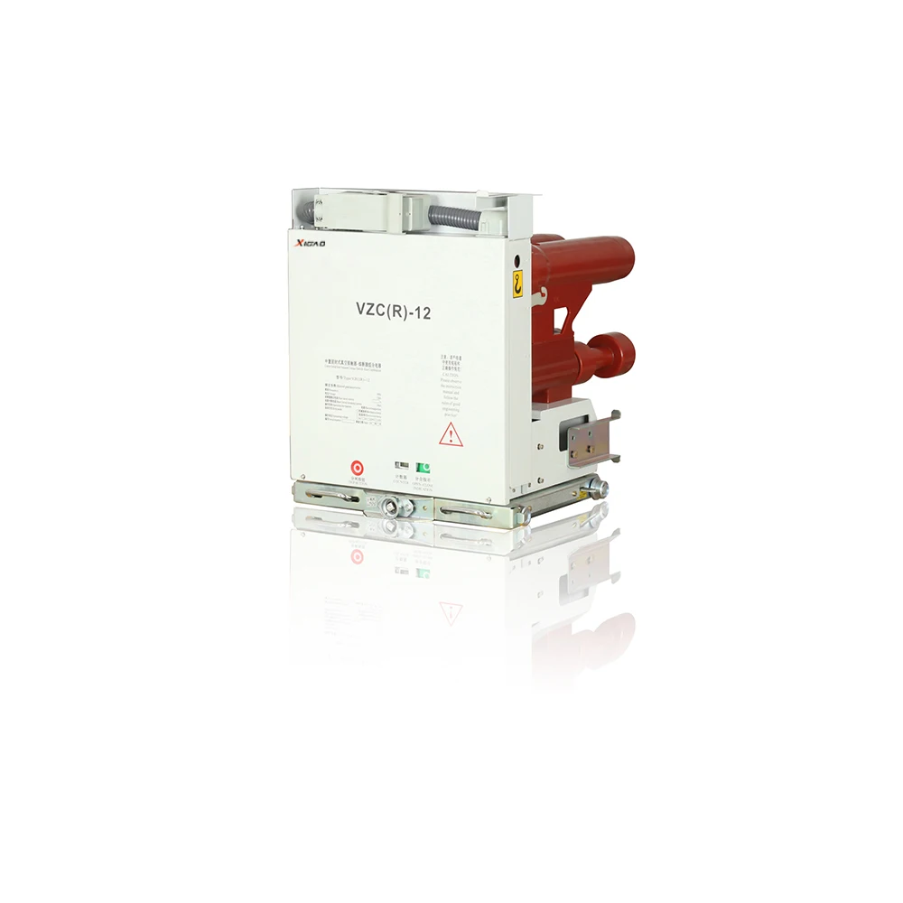 

VS1 Высоковольтный 12 кВ трехфазный вакуумный выключатель переменного тока в помещении