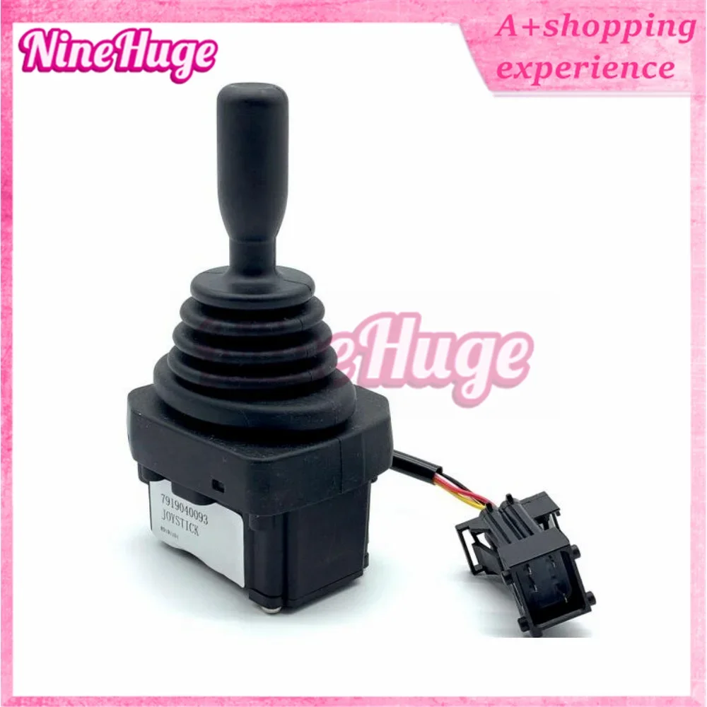 New 1pcs Electric Forklift Parts Joystick Handle Joystick Single Axis 7919040093 for Linde R14/R16-115