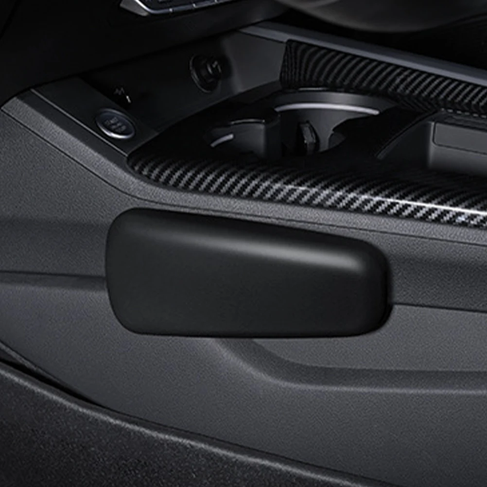 

Universal PU Car Armrest Pad Cushion Driver Side Door Central Console Armrest Elbow Knee Support Car Interior Accessories