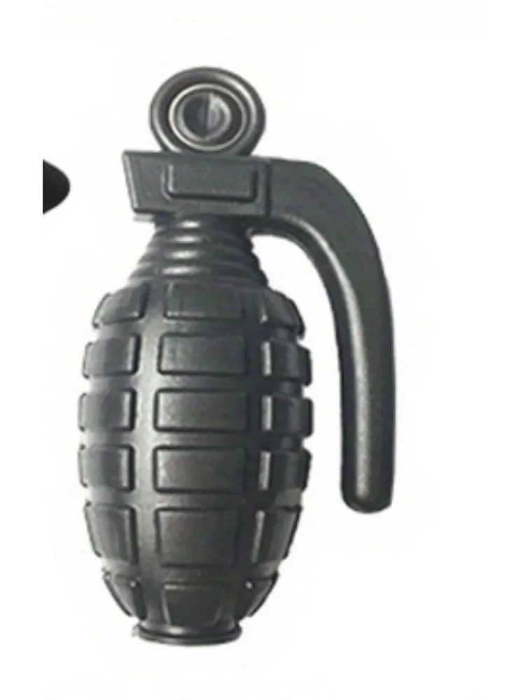 Police officer costume set Five-piece men's dress up party accessories including police cap badge tie grenade baton Role play