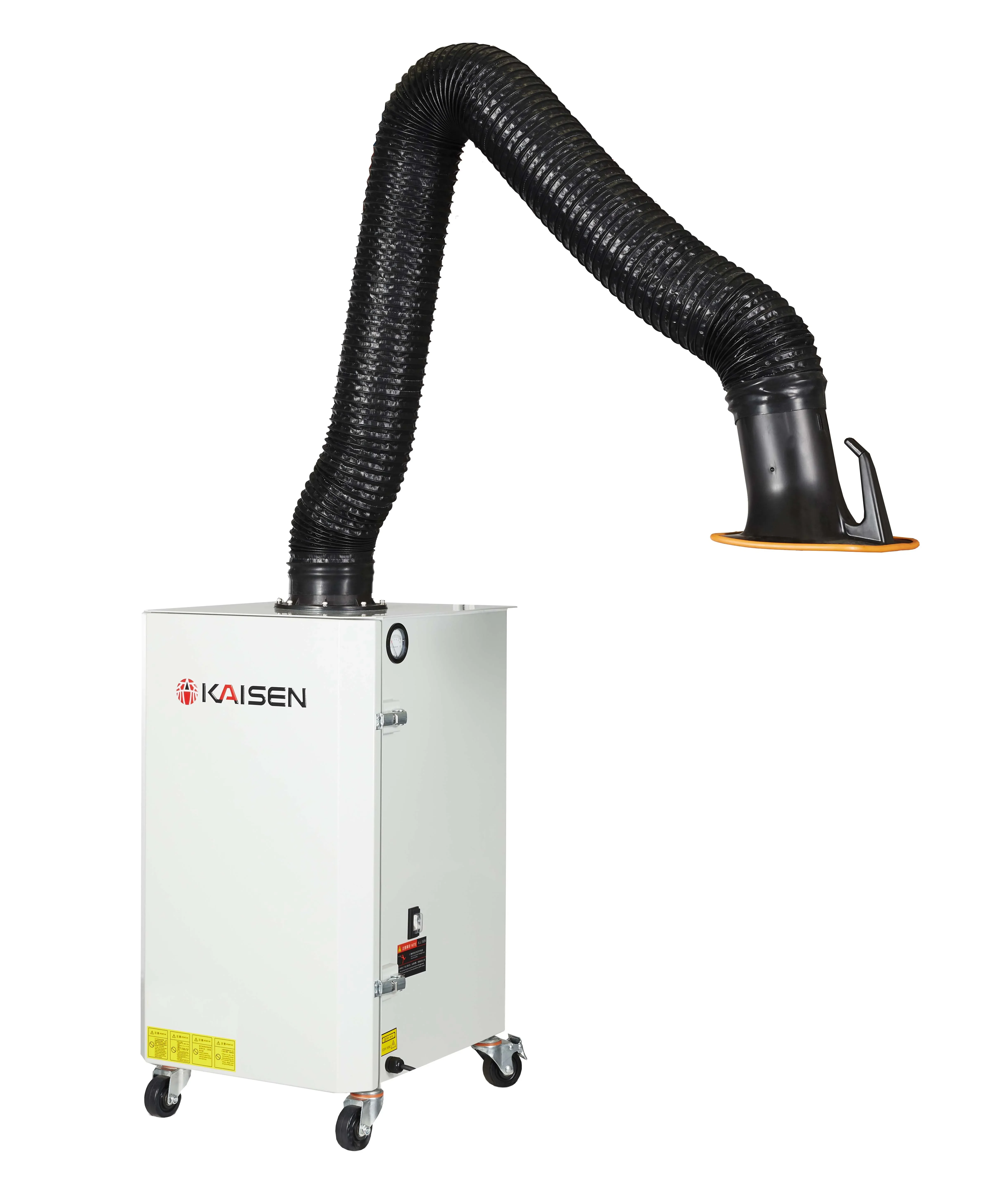 industrial dust extractor and collector