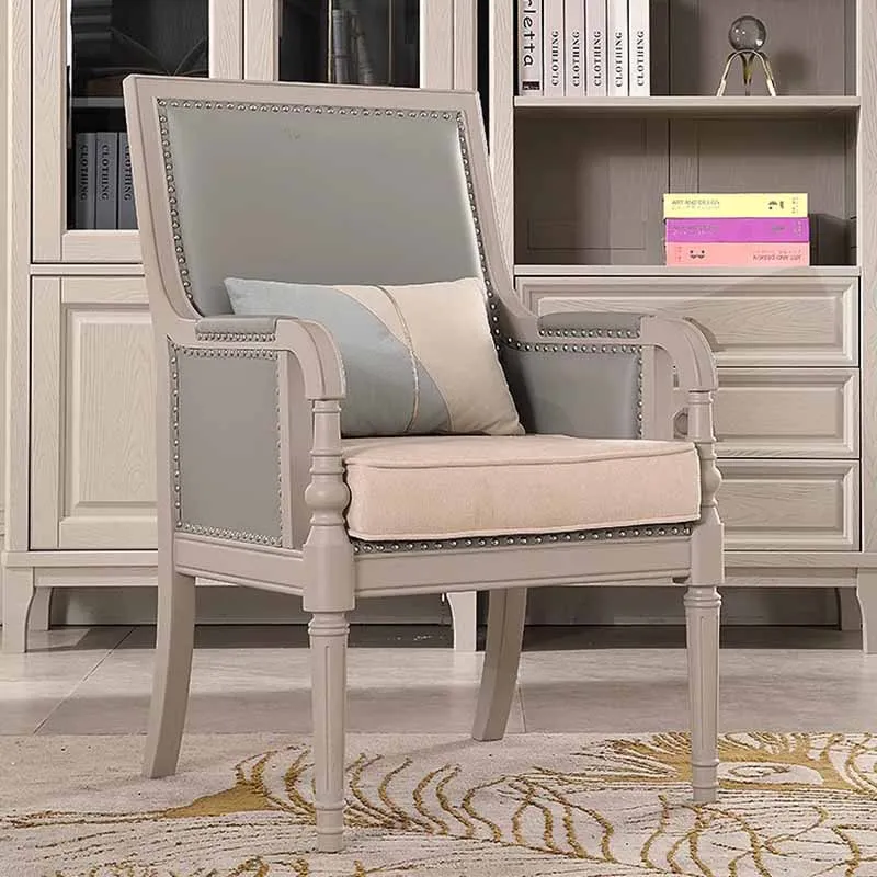 

*v for Waterproof Simple Living Room Chairs Wood Kawaii Comfy Modern Vanity Chairs Nordic Lazy Fauteuil Salon Home Furniture c