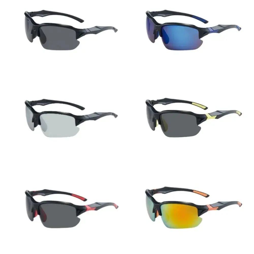 UV400 Polarized Cycling Sunglass Sunglasses HD Lens UV Resistant Cycling Glass Fashion Comfortable Outdoor Sport Goggle Men