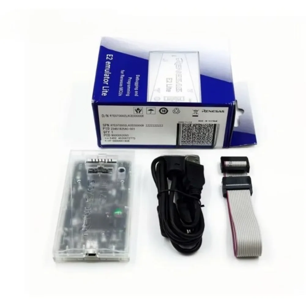 for Renesas e2 emulator lite artificial programmer rte0t0002lkce00000r
