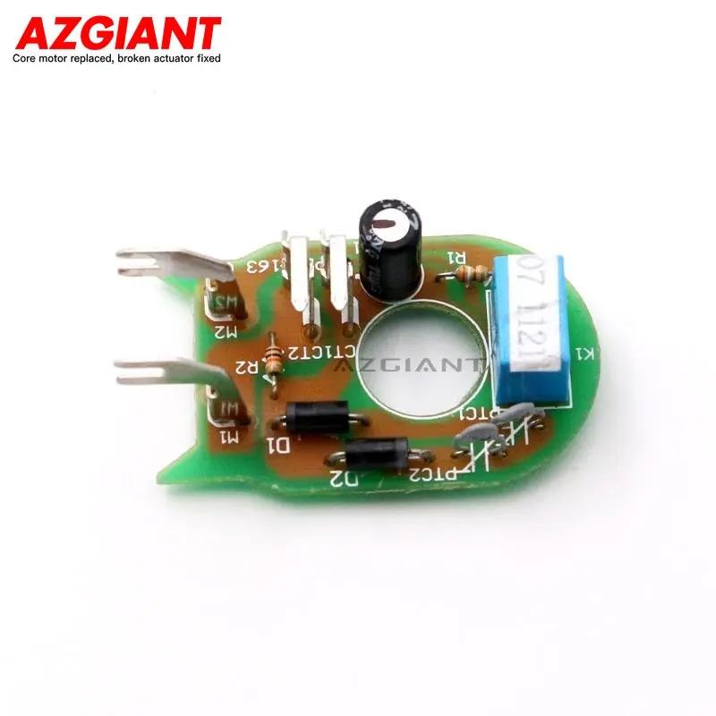 AZGIANT For Nissan Skyline V36/V37 Micra K13 Murano Z51 MK2 Car Power Folding Unit Mirror Actuator control board car accessories