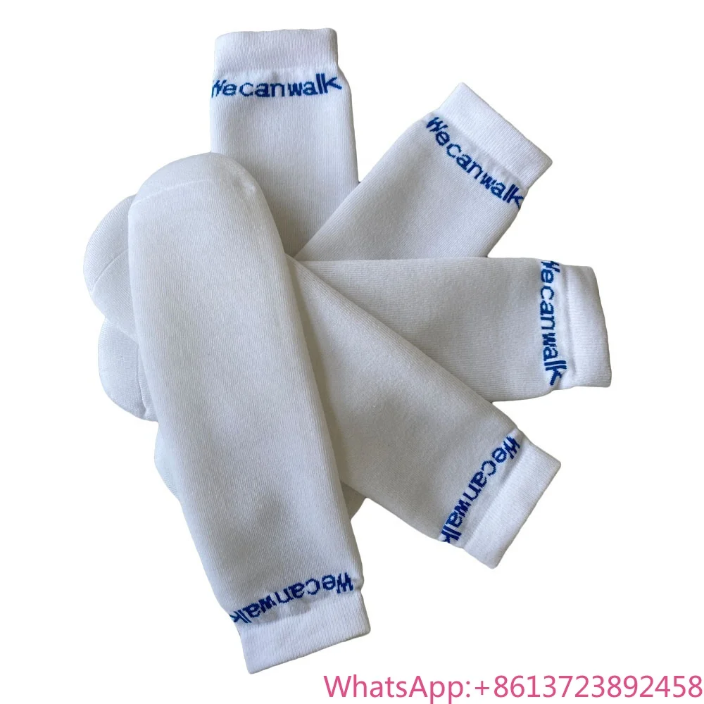 

Prosthetic Leg Parts Prosthetic Socks Silicone Sock for Below Knee Amputees