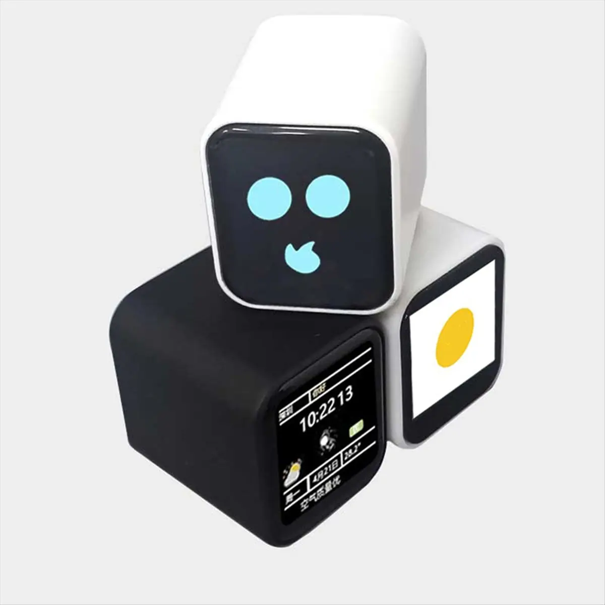 

[ABDH] Для робота-чат-бота DeepSeek XiaoZhi AI ESP32-S3, плата разработки Muma с 1,54-дюймовым ЖК-дисплеем, Wi-Fi, метеостанция, часы B