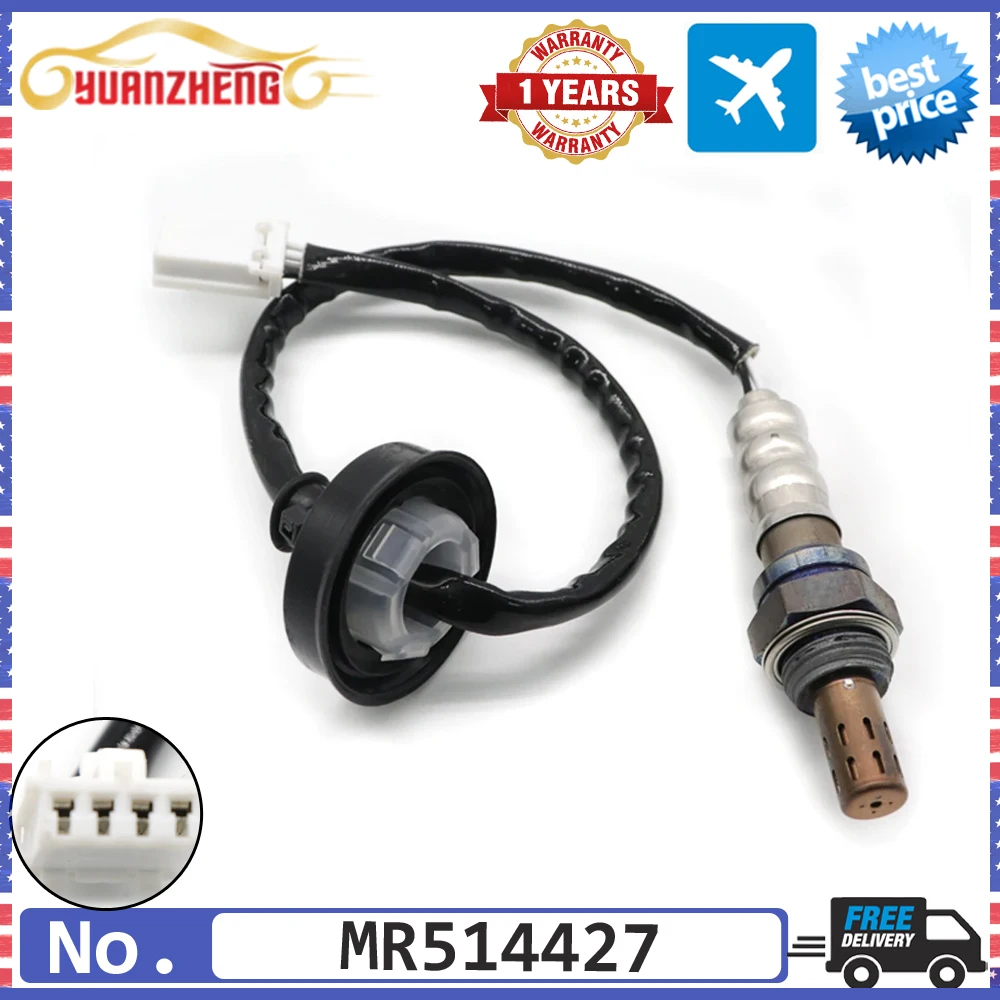 NEW Air Fuel Ratio Lambda O2 Oxygen Sensor MR514427 For Mitsubishi Lancer 2003 2004 2005 2006 2007 2008 1.3L 1.6L