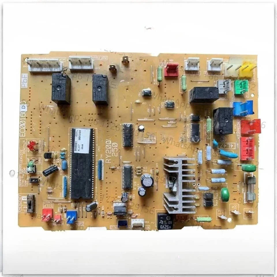 Good Working for Air Conditioner Computer Board Circuit Board EC0016 (D) RY200KMY1L Board
