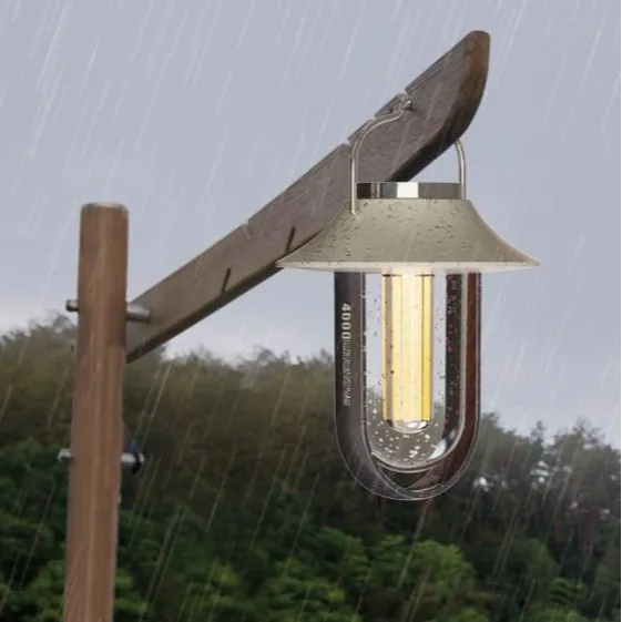 

Mate LED Camping Light Outdoor Lighting Camping Light Household External Hanging Light Charging LED Household