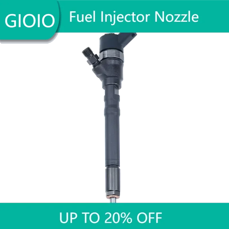 

0445110126 0445110290 0445110064 0445110183 Automotive Engine Parts Diesel Nozzle Common Rail Injector 33800-27000