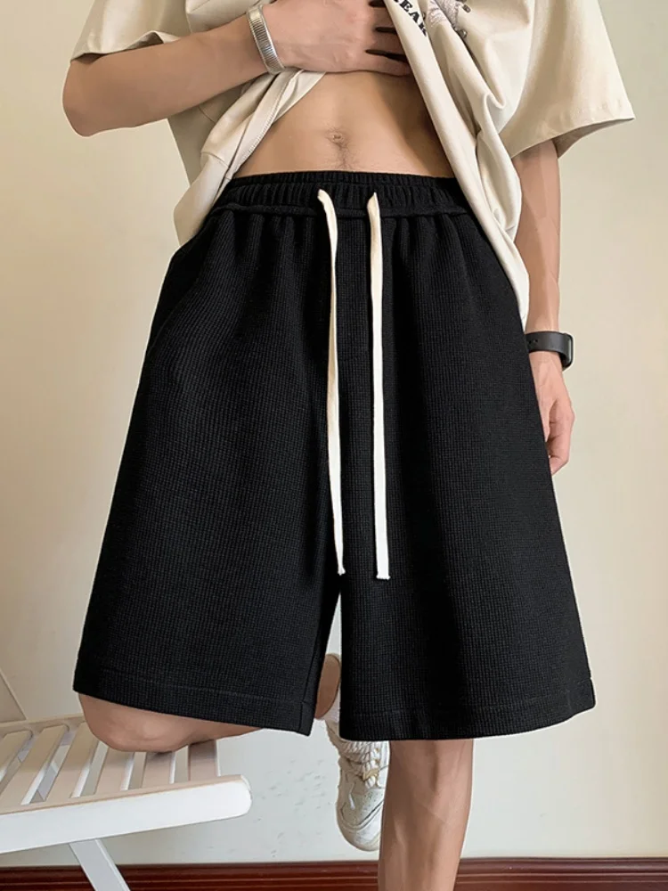 

Men's Spor Baskeall orts Summer Thin Loose Wfle Pattern Pants 2024 New plus Size American Sle Casual Leisure Trousers