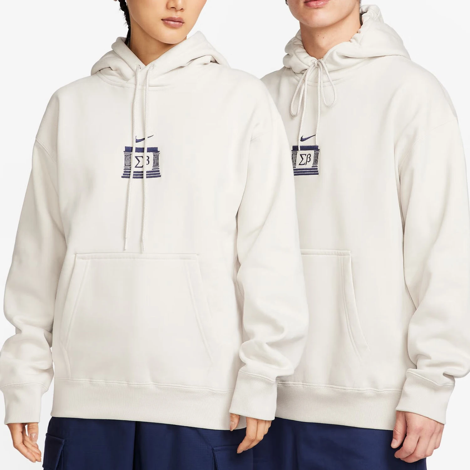 

Nike Authentic New Men's and Women's Warm-up Hooded Sweatshirt FB8631-072