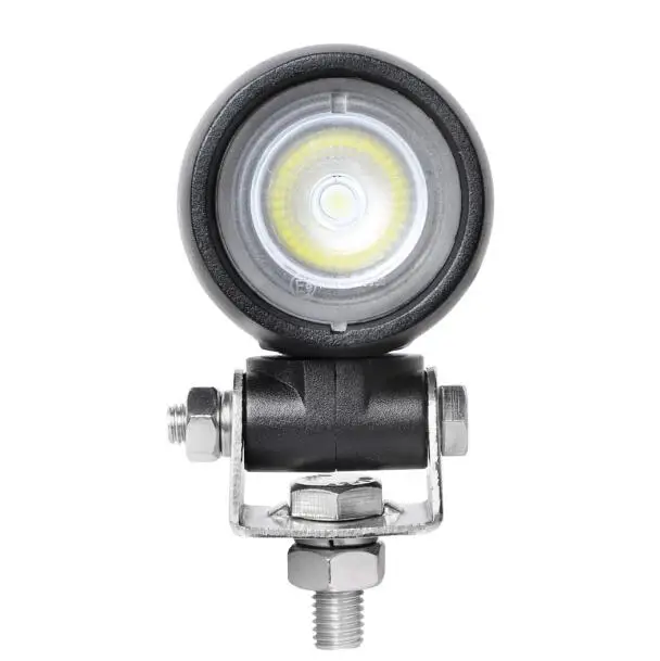 

2.2 Inch Car Auxiliary LED Lights Round IP67 Offroad UTV Agricultural Marine Machine Work Lamps New Condition