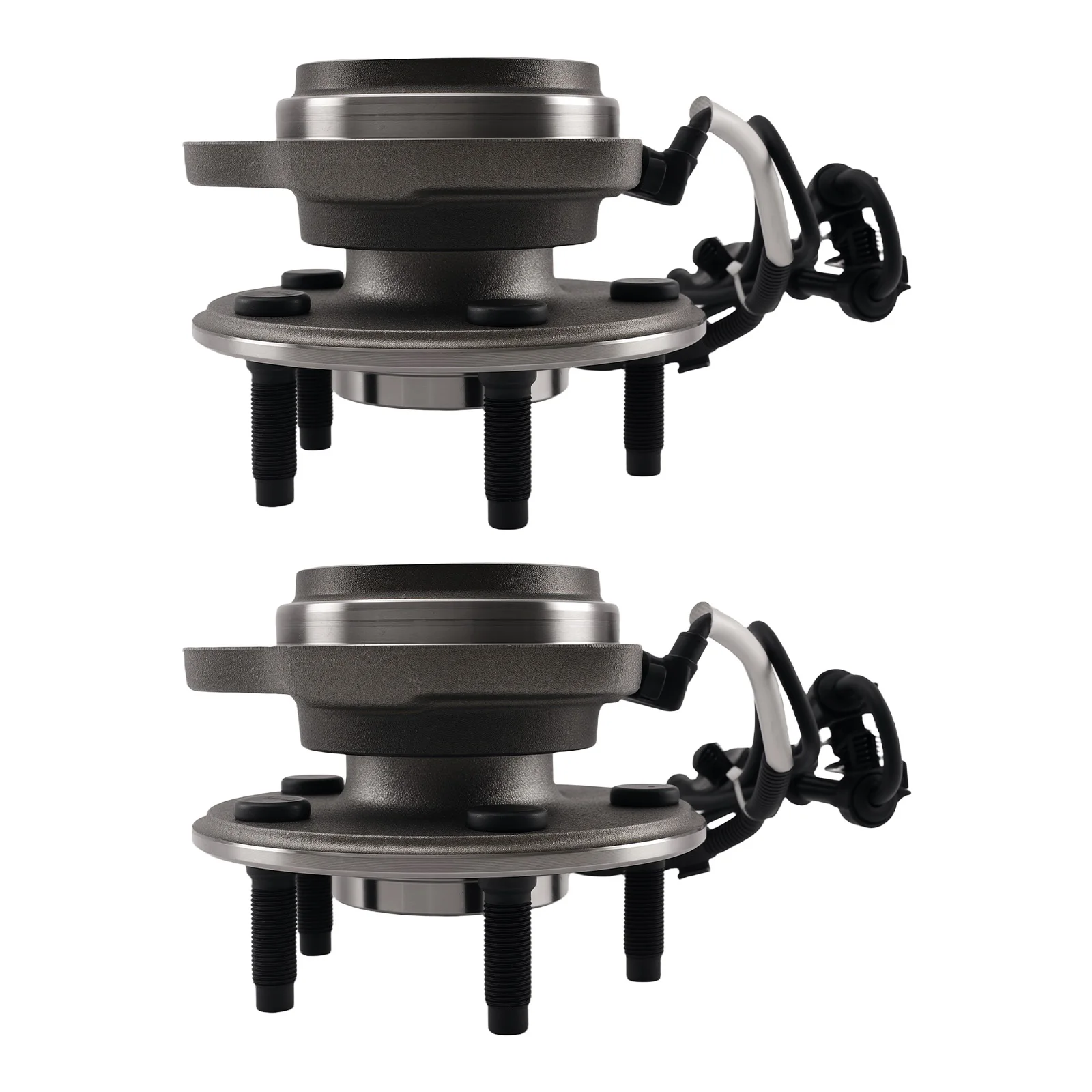 

Front Wheel Hub & Bearing for Explorer/Mountaineer 1995-2001 515003 4WD ABS