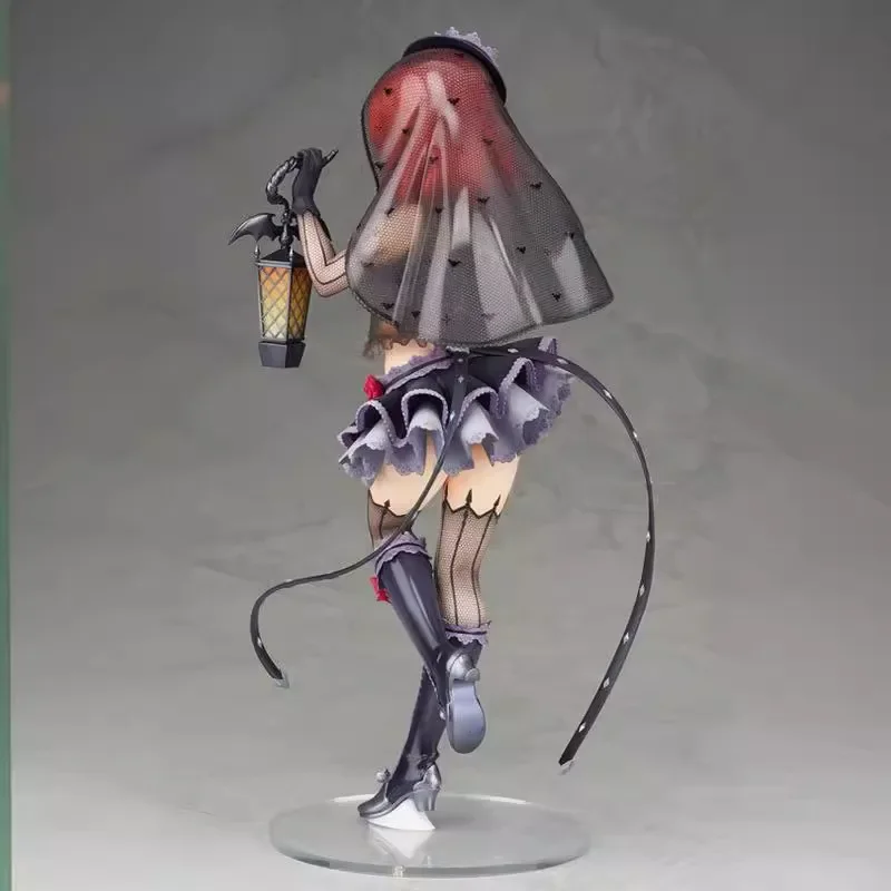 26CM ALTER LoveLive School Idol Project Maki Nishikino Figure Model Halloween Decorative Shape of Lantern Statue Collection Gift