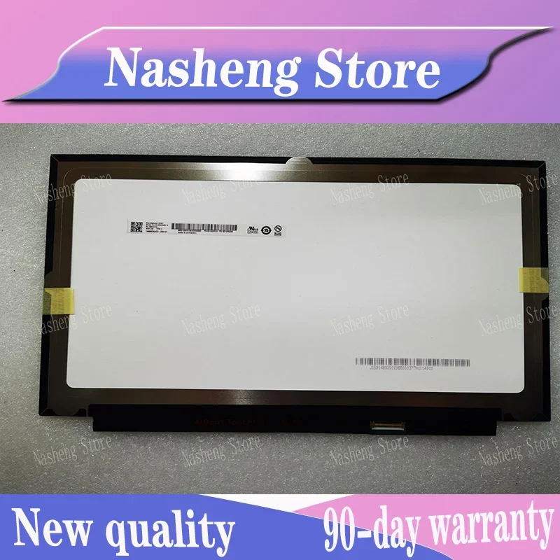 14.0inch LCD Touch Screen Digitizer For Thinkpad T490 T490S Display Panel FHD B140HAK02.6 FRU 5D10V82347