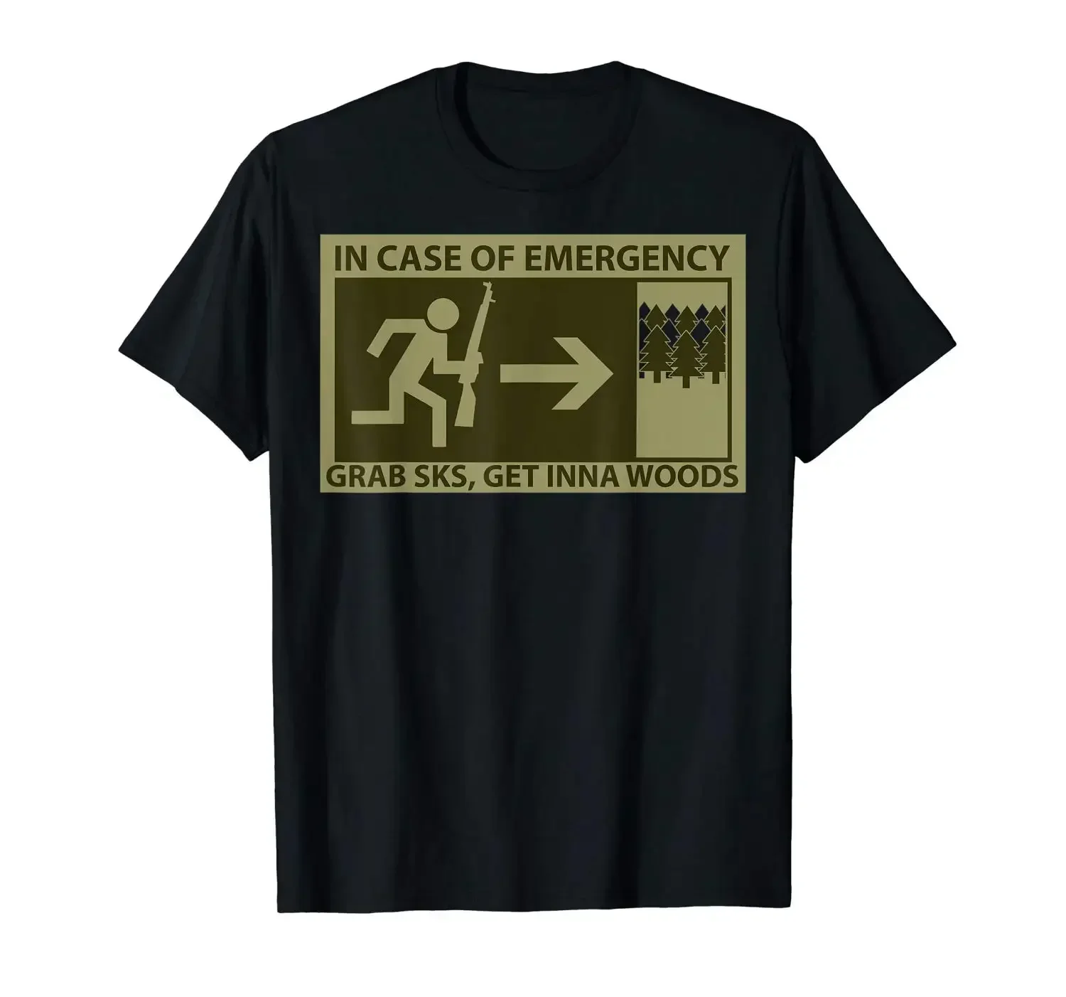 Fashion Grab Sks Get Inna Woods Tees